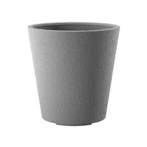Esteras Fiberglas - Pflanzkübel Kent Basalt Grey Esteras Fiberglas - Pflanzkübel Kent Basalt Grey