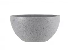 Esteras Fiberglas - Pflanzkübel Lanark 28 Grey Esteras Fiberglas - Pflanzkübel Lanark 28 Grey