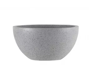 Esteras Fiberglas - Pflanzkübel Lanark 28 Grey