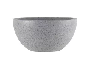 Esteras Fiberglas - Pflanzkübel Lanark 28 Grey Esteras Fiberglas - Pflanzkübel Lanark 28 Grey
