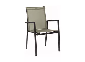 Stern - Stapelsessel New Levanto Aluminium anthrazit  Stern - Stapelsessel New Levanto Aluminium anthrazit