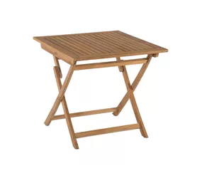 Stern - Klapptisch Malage 80x80 cm Teak Stern - Klapptisch Malage 80x80 cm Teak