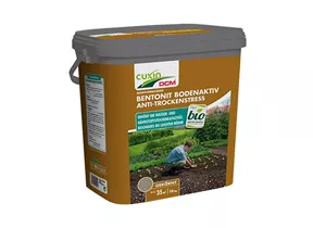 Cuxin DCM - Bentonit Bodenaktiv Anti-Trockenstress Cuxin DCM - Bentonit Bodenaktiv Anti-Trockenstress
