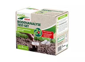 Cuxin DCM - Bodenanalyse Test-Set Cuxin DCM - Bodenanalyse Test-Set