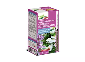 Cuxin DCM - Spezialdünger für Clematis und Kletterpflanzen