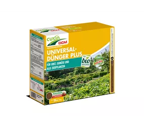 Cuxin DCM - Universaldünger plus Cuxin DCM - Universaldünger plus