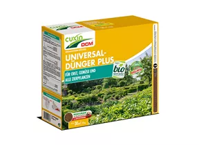 Cuxin DCM - Universaldünger plus Cuxin DCM - Universaldünger plus
