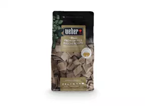 Weber - Räucherchips Bitburger Premium Weber - Räucherchips Bitburger Premium