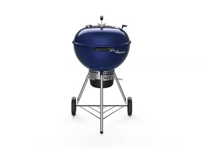 Weber - Holzkohlegrill Master-Touch GBS C-5750 Ocean Blue