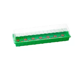 Romberg - Anzuchthaus L PLUS COCO mit 20 Kokos-Quelltabletten Romberg - Anzuchthaus L PLUS COCO mit 20 Kokos-Quelltabletten