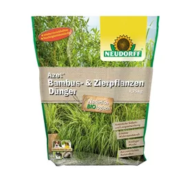 Neudorff - Azet Bambus- & Ziergrasdünger 1,75 kg Neudorff - Azet Bambus- & Ziergrasdünger 1,75 kg