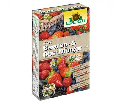 Neudorff - Azet Beeren- & Obstdünger 1 kg