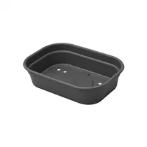 Elho Green basics - Anzuchtschale S - Lebhaft Schwarz