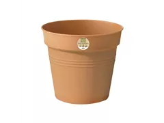 Elho Green basics - Anzuchttopf mild tonrot 11cm Elho Green basics - Anzuchttopf mild tonrot 11cm
