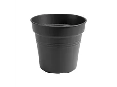 Elho Green basics - Anzuchttopf schwarz 11cm Elho Green basics - Anzuchttopf schwarz 11cm