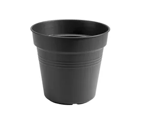 Elho Green basics - Anzuchttopf schwarz 11cm Elho Green basics - Anzuchttopf schwarz 11cm