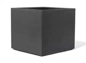Pflanzkübel Fiberglas - Bradford Anthrazit