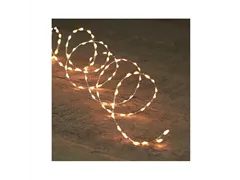 LED Lichterkette - B.O.T. Silberdraht 66Led / 1M warmweiß LED Lichterkette - B.O.T. Silberdraht 66Led / 1M warmweiß