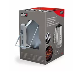 Weber - Anzünd-Set Aluminium Briketts Anzündwürfel Weber - Anzünd-Set Aluminium Briketts Anzündwürfel