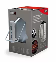 Weber - Anzünd-Set Aluminium Briketts Anzündwürfel Weber - Anzünd-Set Aluminium Briketts Anzündwürfel