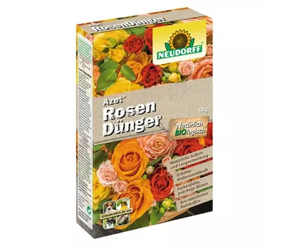 Neudorff - Azet Rosendünger 1kg