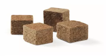 Weber - Anzündwürfel braun - ökologisch Holzwolle - Braun Weber - Anzündwürfel braun - ökologisch Holzwolle - Braun