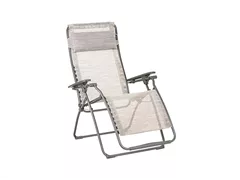Relaxliege Lafuma - FUTURA VLNEO Ipanema (beige) Relaxliege Lafuma - FUTURA VLNEO Ipanema (beige)