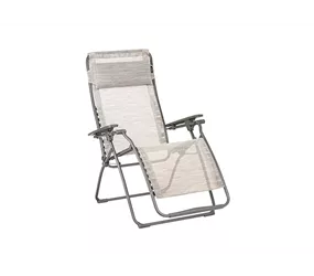 Relaxliege Lafuma - FUTURA VLNEO Ipanema (beige) Relaxliege Lafuma - FUTURA VLNEO Ipanema (beige)