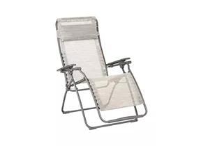 Relaxliege Lafuma - FUTURA VLNEO Ipanema (beige) Relaxliege Lafuma - FUTURA VLNEO Ipanema (beige)