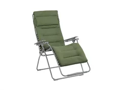 Relaxliege Lafuma - Futura XL Nec Dark olive Relaxliege Lafuma - Futura XL Nec Dark olive