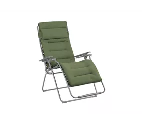 Relaxliege Lafuma - Futura XL Nec Dark olive Relaxliege Lafuma - Futura XL Nec Dark olive