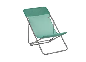 Relaxliege Lafuma - MAXI TRANSAT Chlorophulle Green Relaxliege Lafuma - MAXI TRANSAT Chlorophulle Green