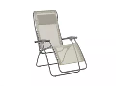 Relaxliege Lafuma - RSXA CLIP Batyline Seigle Relaxliege Lafuma - RSXA CLIP Batyline Seigle