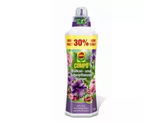 Compo - Balkon- und Kübelpflanzendünger Flüssig 1,3L Compo - Balkon- und Kübelpflanzendünger Flüssig 1,3L