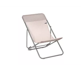 Relaxliege Lafuma - MAXI TRANSAT Magnolia Lightpink