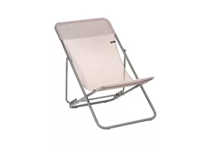 Relaxliege Lafuma - MAXI TRANSAT Magnolia Lightpink Relaxliege Lafuma - MAXI TRANSAT Magnolia Lightpink