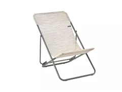 Relaxliege Lafuma - MAXITRANS VLNE Ipanema (Beige) Relaxliege Lafuma - MAXITRANS VLNE Ipanema (Beige)