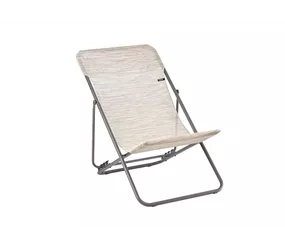 Relaxliege Lafuma - MAXITRANS VLNE Ipanema (Beige) Relaxliege Lafuma - MAXITRANS VLNE Ipanema (Beige)