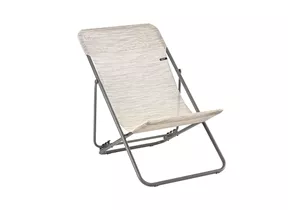 Relaxliege Lafuma - MAXITRANS VLNE Ipanema (Beige) Relaxliege Lafuma - MAXITRANS VLNE Ipanema (Beige)