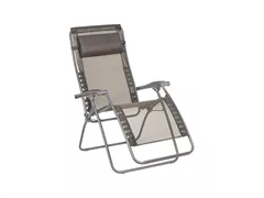 Relaxliege Lafuma - RSXA CLIP Batyline Graphite