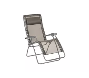 Relaxliege Lafuma - RSXA CLIP Batyline Graphite