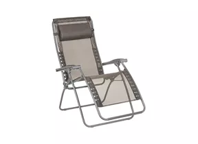Relaxliege Lafuma - RSXA CLIP Batyline Graphite Relaxliege Lafuma - RSXA CLIP Batyline Graphite