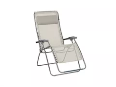 Relaxliege Lafuma - RSXA CLIP XLBA Seigle Relaxliege Lafuma - RSXA CLIP XLBA Seigle