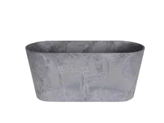 Artstone - Balkonkasten Claire - Grau Artstone - Balkonkasten Claire - Grau