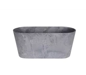 Artstone - Balkonkasten Claire - Grau Artstone - Balkonkasten Claire - Grau