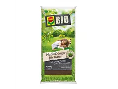 Compo - Bio NaturDünger für Rasen 10,05kg für 250 qm Compo - Bio NaturDünger für Rasen 10,05kg für 250 qm
