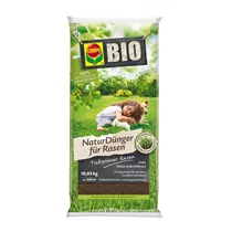 Compo - Bio NaturDünger für Rasen 10,05kg für 250 qm Compo - Bio NaturDünger für Rasen 10,05kg für 250 qm