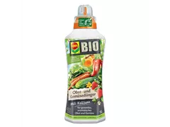 Compo - Bio Obst- und Gemüsedünger Flüssig 1L Compo - Bio Obst- und Gemüsedünger Flüssig 1L