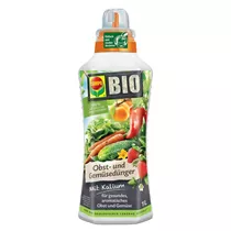 Compo - Bio Obst- und Gemüsedünger Flüssig 1L Compo - Bio Obst- und Gemüsedünger Flüssig 1L