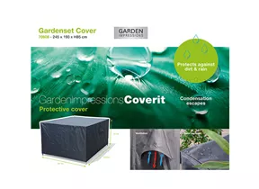 Garden Impressions - Coverit Gartensethülle 245x190xH85